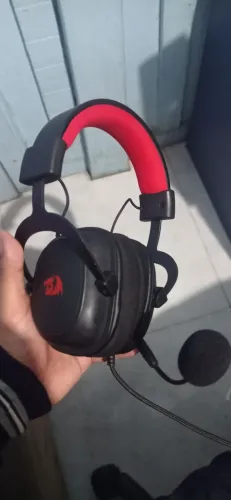 Headset Zeus lite Redragon