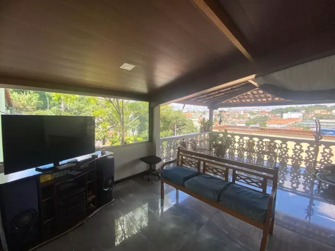 Casa para venda, 4 quarto(s), Cenáculo, Belo Horizonte