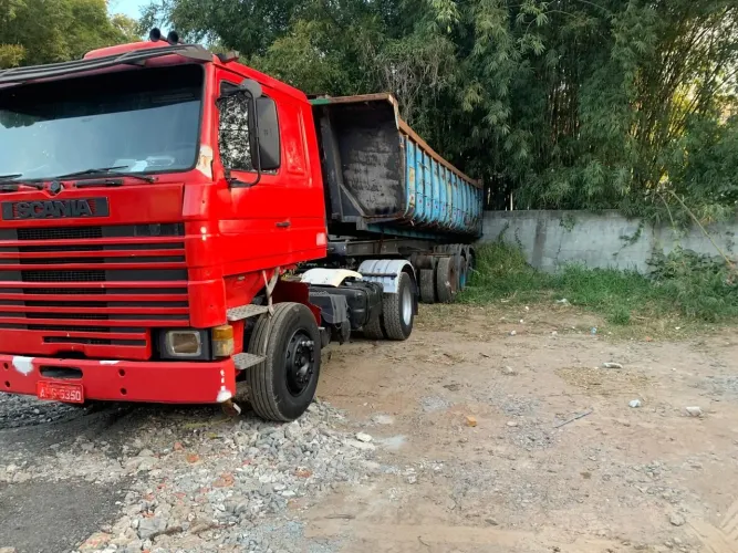Scania 112