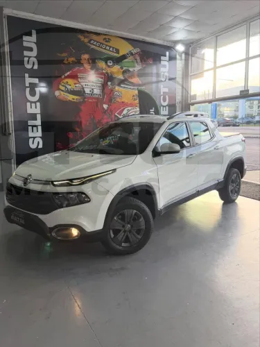 Fiat Toro Blackjack 2.4 16V Flex AUT 2020