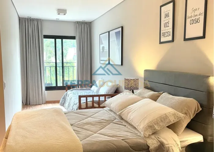 Apartamento à venda em Campos do Jordão-SP