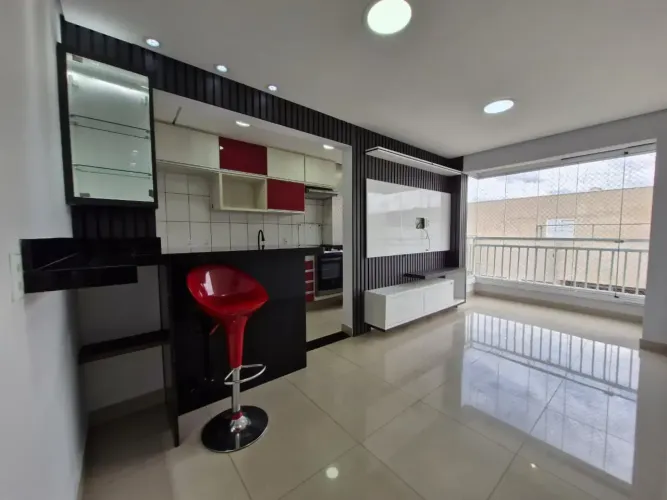 Oportunidade - Apto Planejado - Ultimo Andar - Sacada - Sala Estendida - Cond. Passeio