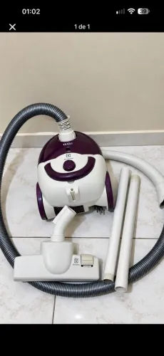 aspirador electrolux 