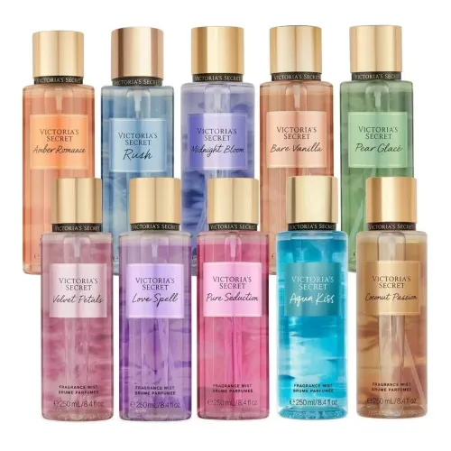 Body Splash Victoria Secrets