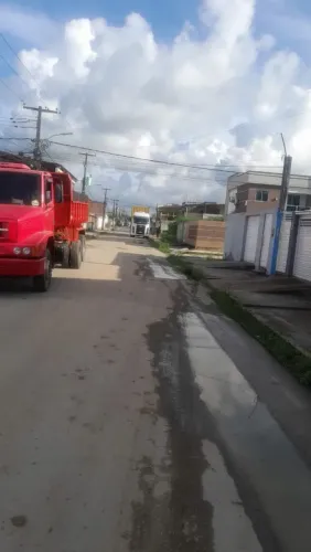 Caminhão 1620 eletrônico 