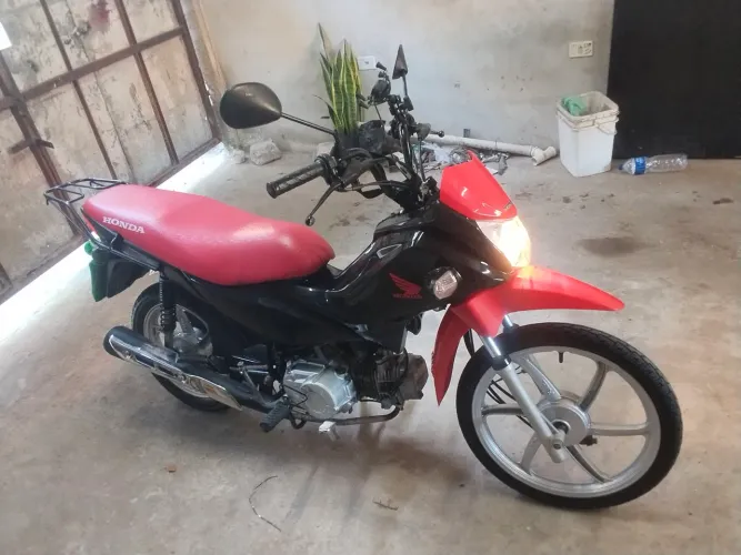 Honda pop 110