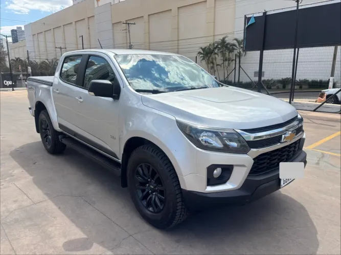 Chevrolet S10 Pick-up LT 2.8 TDI 4X4 CD Diesel AUT 2022