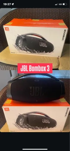 Boombox 3 extra