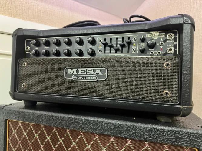 Mesa Boogie 5:25 Express v2 EQ