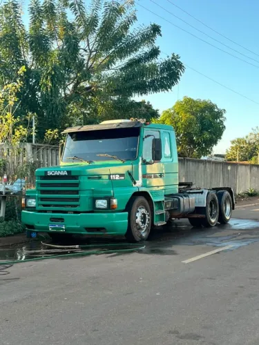 SCANIA 112HW 113