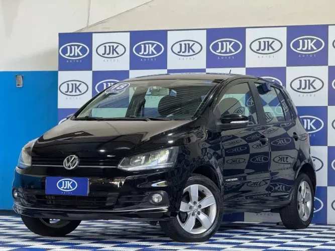 Volkswagen Fox Comfortline 1.6 Flex 8V 5P 2018