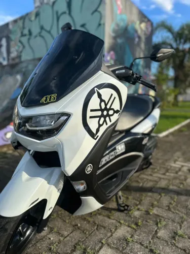 Yamaha nmax 160