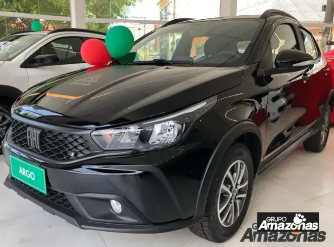 Fiat Argo Trekking 1.3 8V Flex Aut. 2026