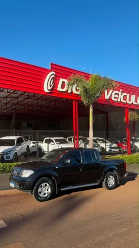 Nissan Frontier XE CD 4X2 2.5 TB Diesel 2013