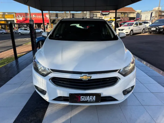 Chevrolet Onix Hatch LT 1.4 8V Flex Mec. 4P 2019