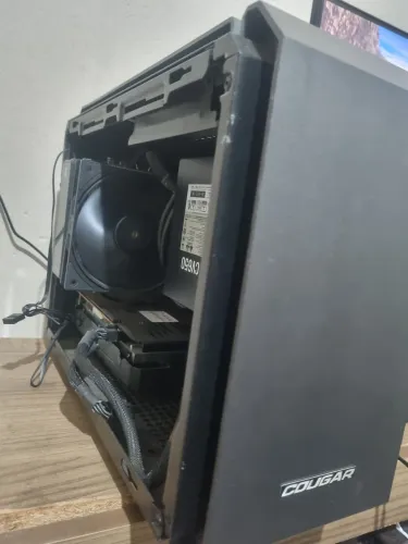 Pc gamer troco por series x