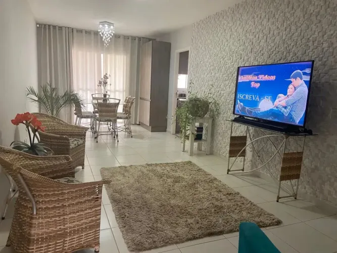 Casa com 3 quartos no Condominio Reserva Rio Cuiaba