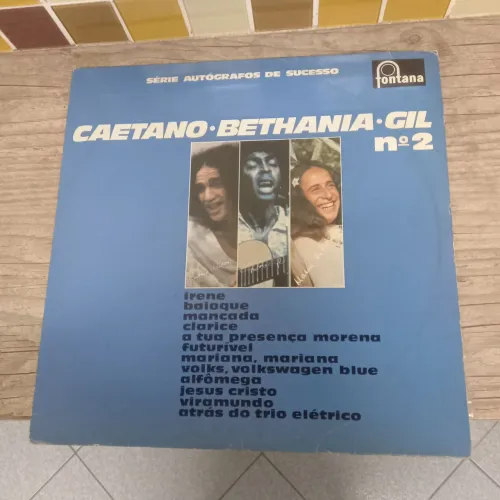 Disco de Vinil