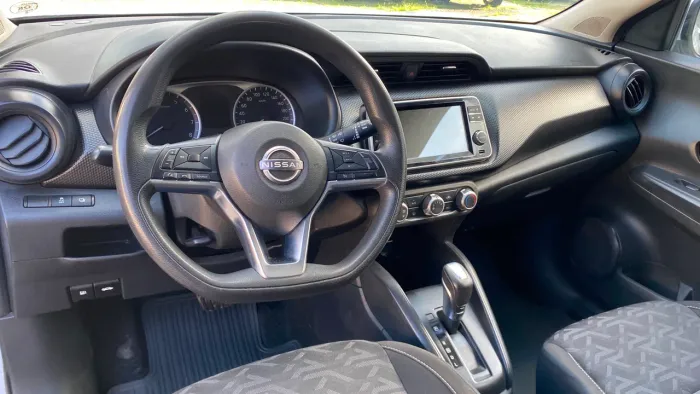 Nissan Kicks Active 1.6 16V Flex Aut. 2023