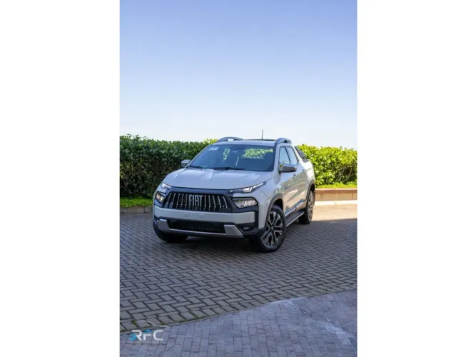 Fiat Toro Volcano 2.2 16V 4X4 TB Diesel Aut. 2027