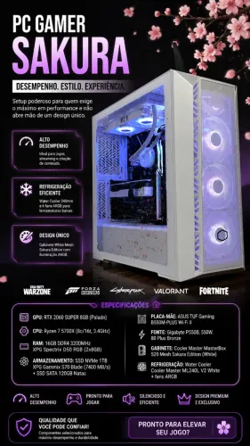 PC GAMER SAKURA