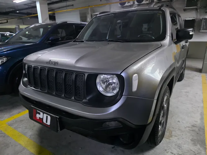 Jeep Renegade STD 1.8 4X2 Flex 16V AUT 2021