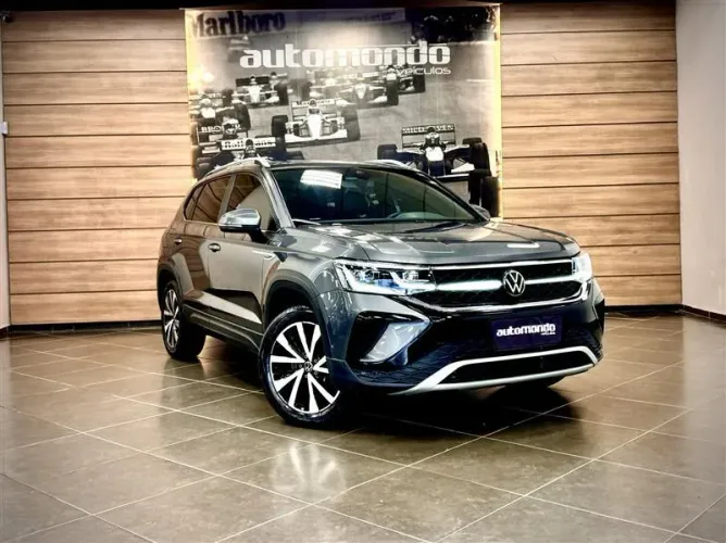 Volkswagen Taos Highline 1.4 250 TSI Flex AUT 2023