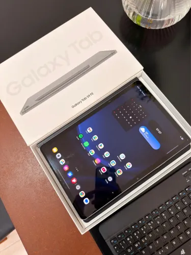 Samsung Galaxy Tab S9 FE - 128GB | 6GB RAM + S Pen