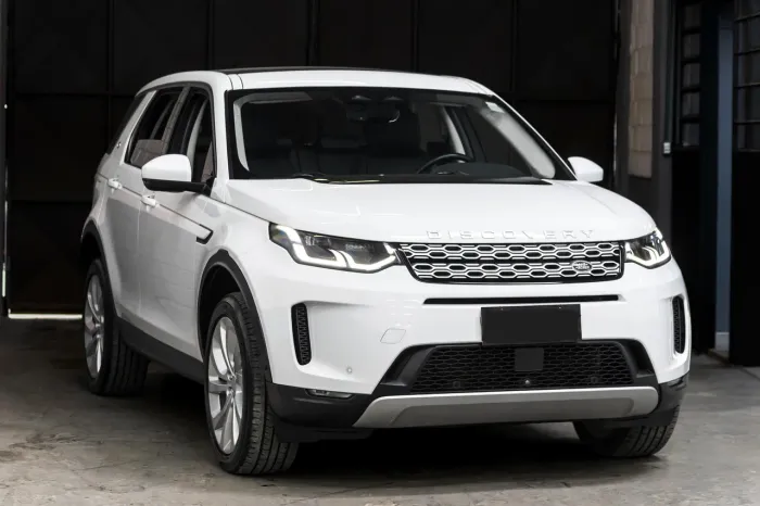 Land Rover Discovery Sport SE 2.0 4X4 Diesel Aut. 2021