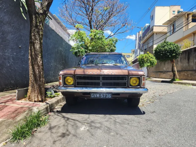 Chevrolet Caravan L/sl/s/ss 2.5/4.1/4.2 1979