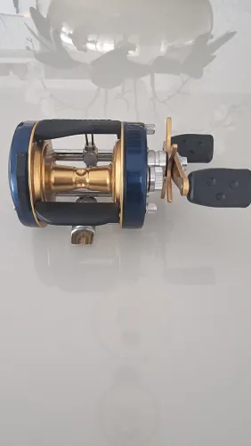 Carretilha Abu Garcia 6600 C4