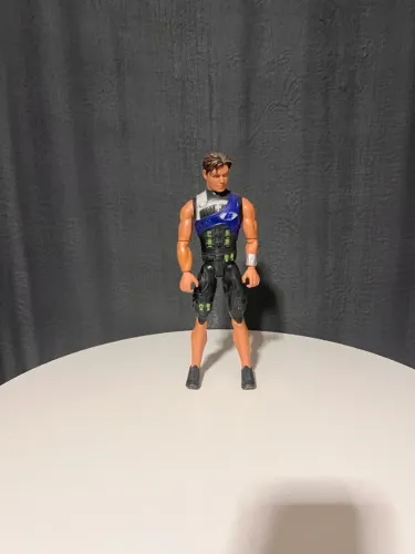 Boneco da Max Steel ano 2008 original Mattel