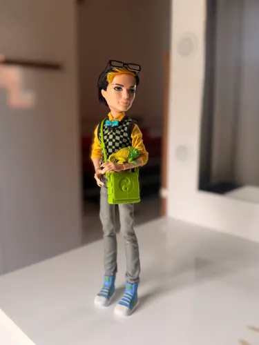 Monster High Jackson Jekyll