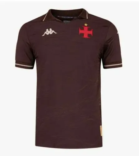 Camisa do Vasco III 25/26