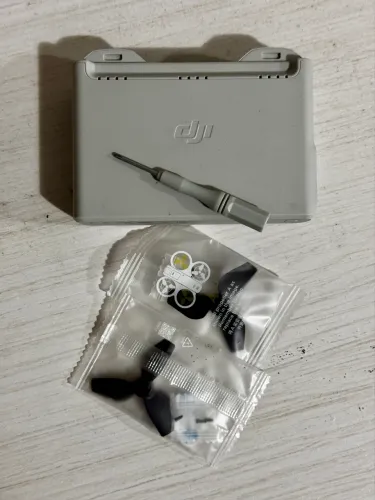 Kit de Acessórios DJI Neo - Praticamente Novo