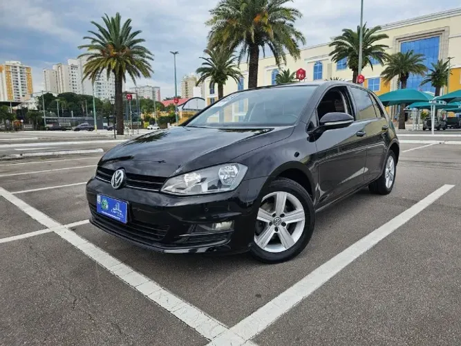Volkswagen Golf Comfortline 1.4 TSI 140cv Aut. 2015