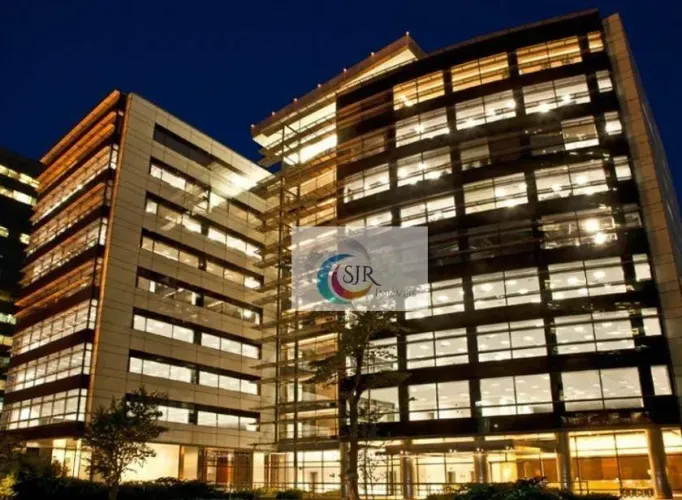 Conjunto para alugar, 371 m² - Brooklin - São Paulo/SP