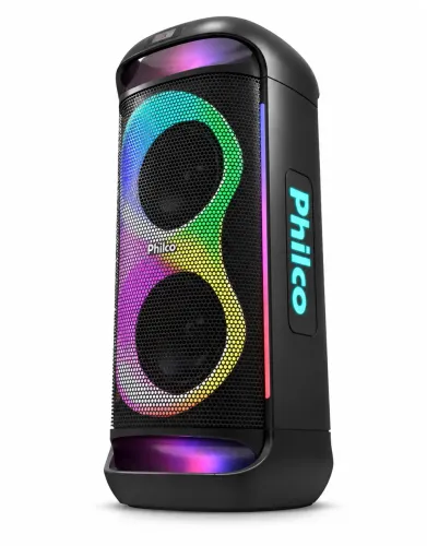 Caixa de Som Philco 800W Bluetooth - PCX6702