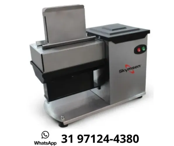 Amaciador de Carne Inox Skymsen Novo