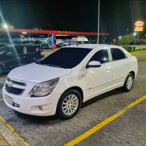 Chevrolet Cobalt LTZ 1.4 8V Flexpower/econoflex 4P 2012