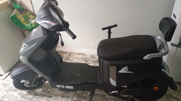 Vendo Scooter Elétrica