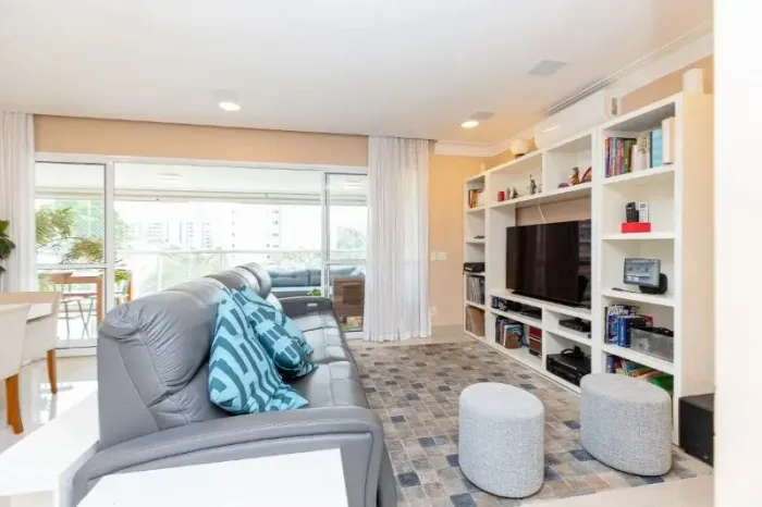 APARTAMENTO SÃO PAULO ACLIMAÇÃO
