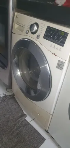 Maquina lavar roupas LG