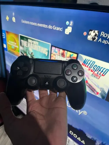 PS4 1TB NUNCA ABERTO - PLAYSTATION 4 