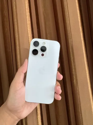 iPhone 16 Pro branco 128gb