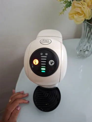 Cafeteira Dolce Gusto