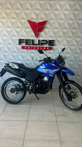 YAMAHA LANDER 250 - ANO 2023