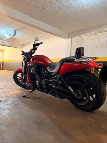 Harley-Davidson V-Rod Night Rod Special 