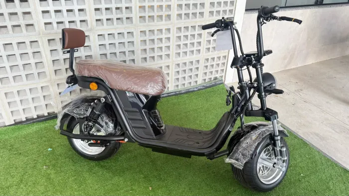Bike elétrica