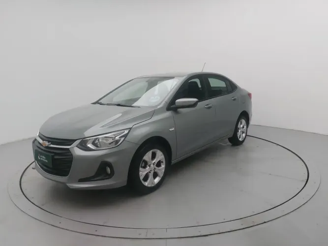 Chevrolet Onix Plus LTZ 1.0 12V TB Flex Aut. 4P 2025